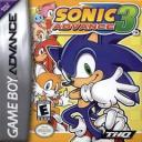 Sonic Advance 3 Nintendo Game Boy Advance
