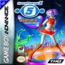Space Channel 5 Ulalas Cosmic Attack Nintendo Game Boy Advance
