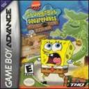 SpongeBob SquarePants Revenge of the Flying Dutchman Nintendo Game Boy Advance