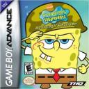 SpongeBob SquarePants Battle for Bikini Bottom Nintendo Game Boy Advance