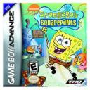 SpongeBob SquarePants Super Sponge Nintendo Game Boy Advance