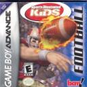 Sports Illustrated For Kids Football Nintendo Game Boy Advance