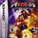 Spy Kids 3D Game Over Nintendo Game Boy Advance