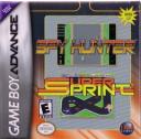 Spy Hunter Super Sprint Nintendo Game Boy Advance