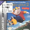 Stuart Little 2 Nintendo Game Boy Advance