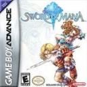 Sword of Mana Nintendo Game Boy Advance