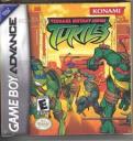 Teenage Mutant Ninja Turtles Nintendo Game Boy Advance