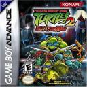 Teenage Mutant Ninja Turtles 2 BattleNexus Nintendo Game Boy Advance