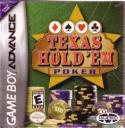 Texas Hold Em Poker Nintendo Game Boy Advance
