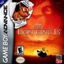 The Lion King 1 Nintendo Game Boy Advance