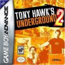 Tony Hawk Underground 2 Nintendo Game Boy Advance