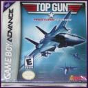 Top Gun Firestorm Advance Nintendo Game Boy Advance