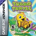 Turbo Turtle Adventure Nintendo Game Boy Advance