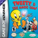 Tweety and the Magic Gems Nintendo Game Boy Advance