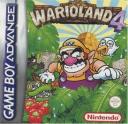 Wario Land 4 Nintendo Game Boy Advance