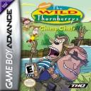 Wild Thornberrys Chimp Chase Nintendo Game Boy Advance