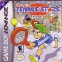 World Tennis Stars Nintendo Game Boy Advance