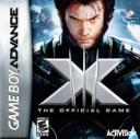 X-Men The Official Game Nintendo Game Boy Advance