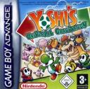 Yoshi Topsy Turvy Nintendo Game Boy Advance