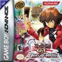 Yu-Gi-Oh GX Duel Academy Nintendo Game Boy Advance
