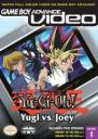 Yu-Gi-Oh Yugi vs. Joey Video Nintendo Game Boy Advance