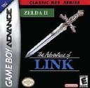 Zelda II The Adventure of Link Nintendo Game Boy Advance