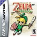 Zelda Minish Cap Nintendo Game Boy Advance