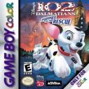 102 Dalmatians Puppies to the Rescue Nintendo Game Boy Color