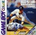 All-Star Baseball 2000 Nintendo Game Boy Color