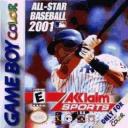 All-Star Baseball 2001 Nintendo Game Boy Color