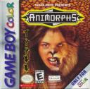 Animorphs Nintendo Game Boy Color