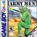 Army Men Nintendo Game Boy Color