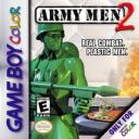Army Men 2 Nintendo Game Boy Color