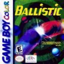Ballistic Nintendo Game Boy Color