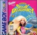 Barbie Ocean Discovery Nintendo Game Boy Color