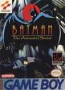 Batman the Animated Series Nintendo Game Boy