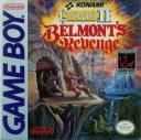 Castlevania II Belmonts Revenge Nintendo Game Boy