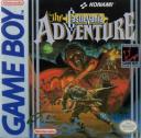 Castlevania Adventure Nintendo Game Boy