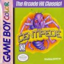 Centipede Nintendo Game Boy Color