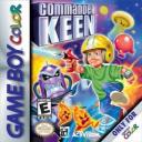 Commander Keen Nintendo Game Boy Color