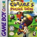 Conkers Pocket Tales Nintendo Game Boy Color