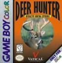 Deer Hunter Nintendo Game Boy Color