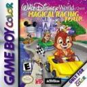 Disney Magical Racing Tour Nintendo Game Boy Color