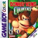 Donkey Kong Country Nintendo Game Boy Color