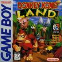 Donkey Kong Land Nintendo Game Boy