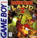 Donkey Kong Land 2 Nintendo Game Boy