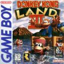 Donkey Kong Land 3 Nintendo Game Boy
