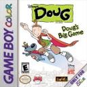 Dougs Big Game Nintendo Game Boy Color