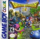Dragon Warrior I and II Nintendo Game Boy Color