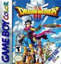 Dragon Warrior III Nintendo Game Boy Color